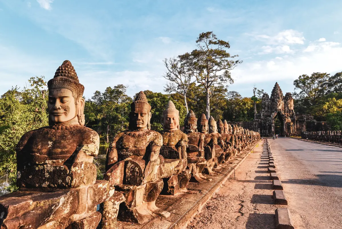 Cambodia