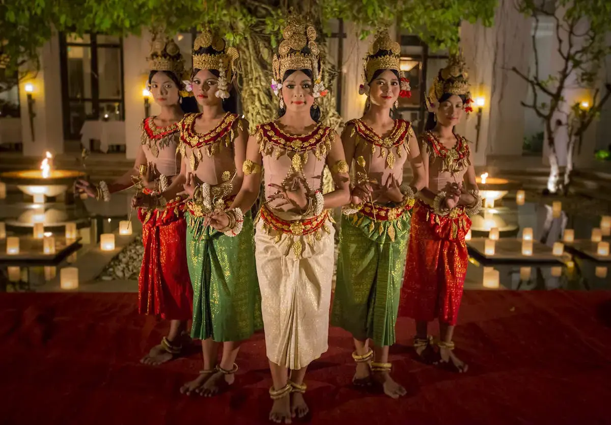 Phare Ponleu Selpak — Cambodia's original circus school