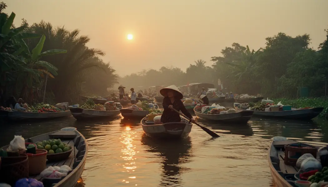 Saigon & Mekong 5-Day Tour