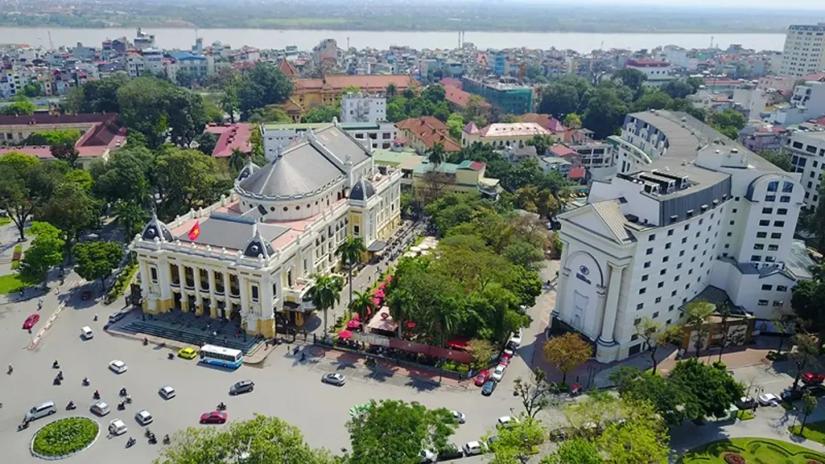 Hanoi Opera House