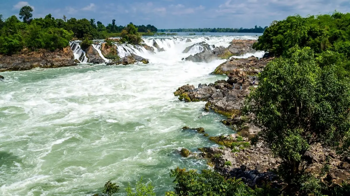 Si Phan Don — the 4,000 Islands, Laos