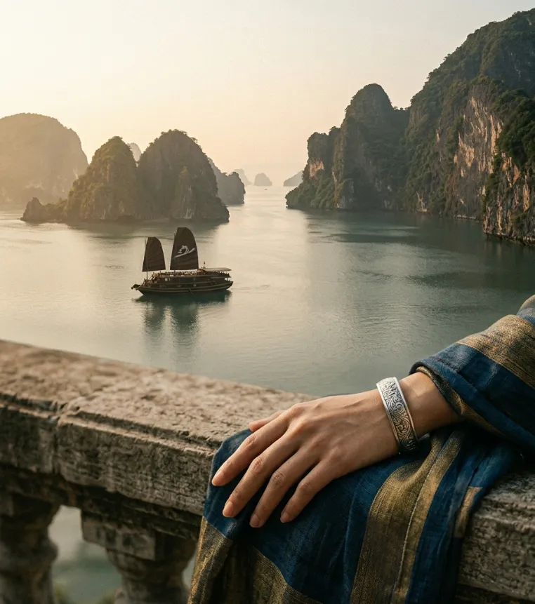 Cinematic Indochine Horizon Genesis