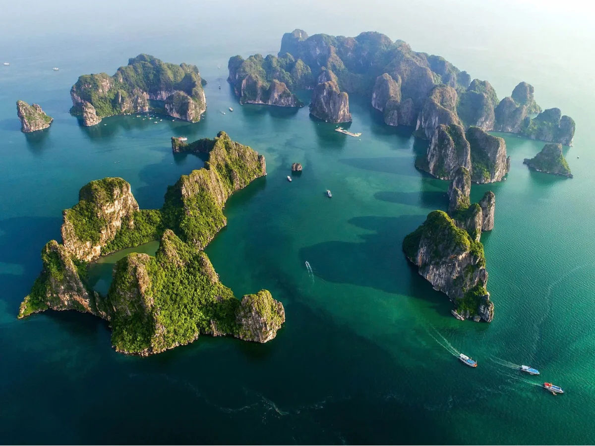 Halong Bay