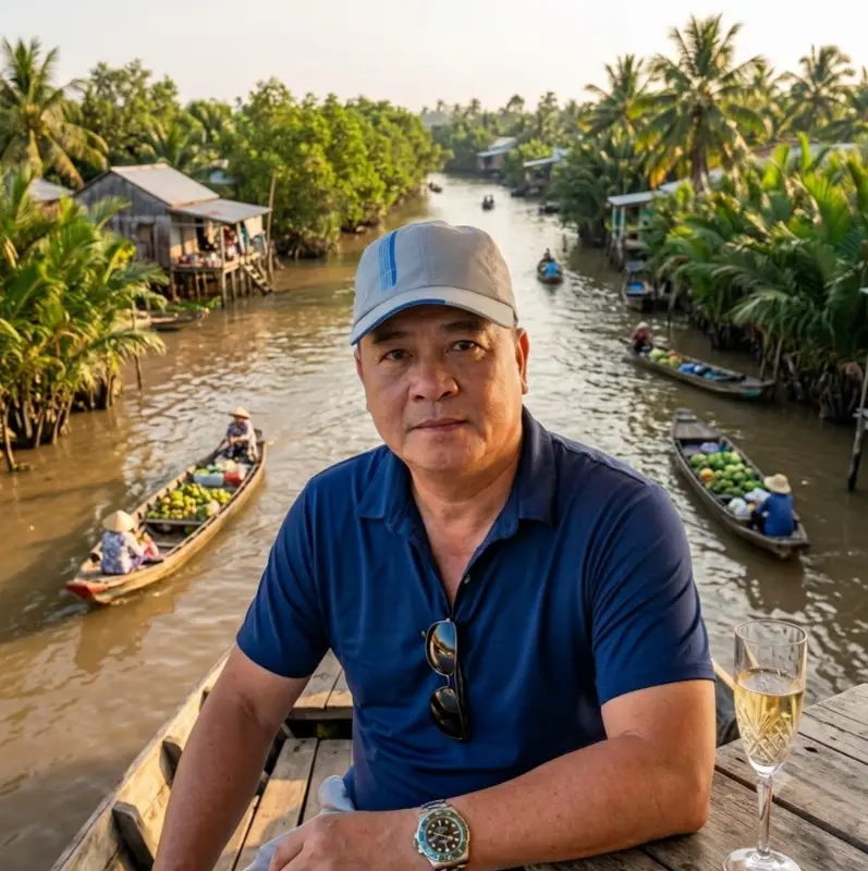Man Duong — Travel Advocate and Community Specialist at Asia Travel Mates
