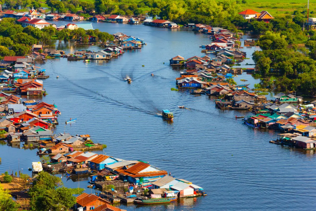 Tonle Sap