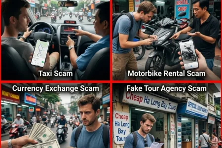 Poor Complaint Handling in Vietnam Tourism
