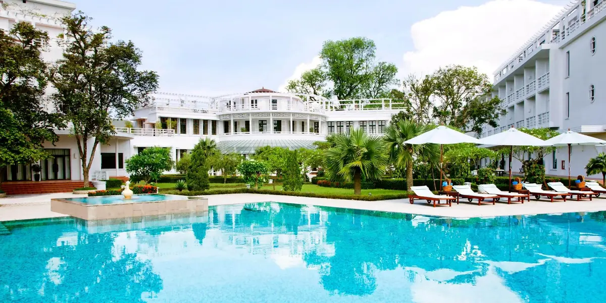 Azerai La Résidence Hue — Vietnam