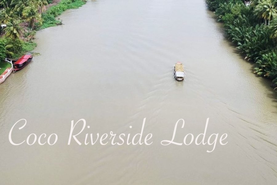 Coco Riverside Lodge Vinh Long
