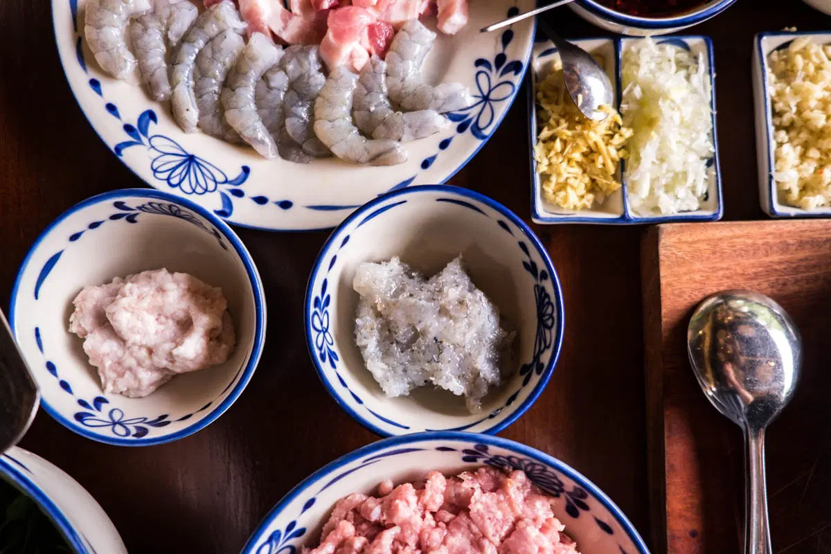 Hoi An Cooking Journey — central Vietnam cooking