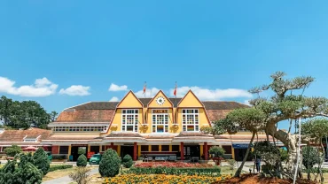 Dalat-city