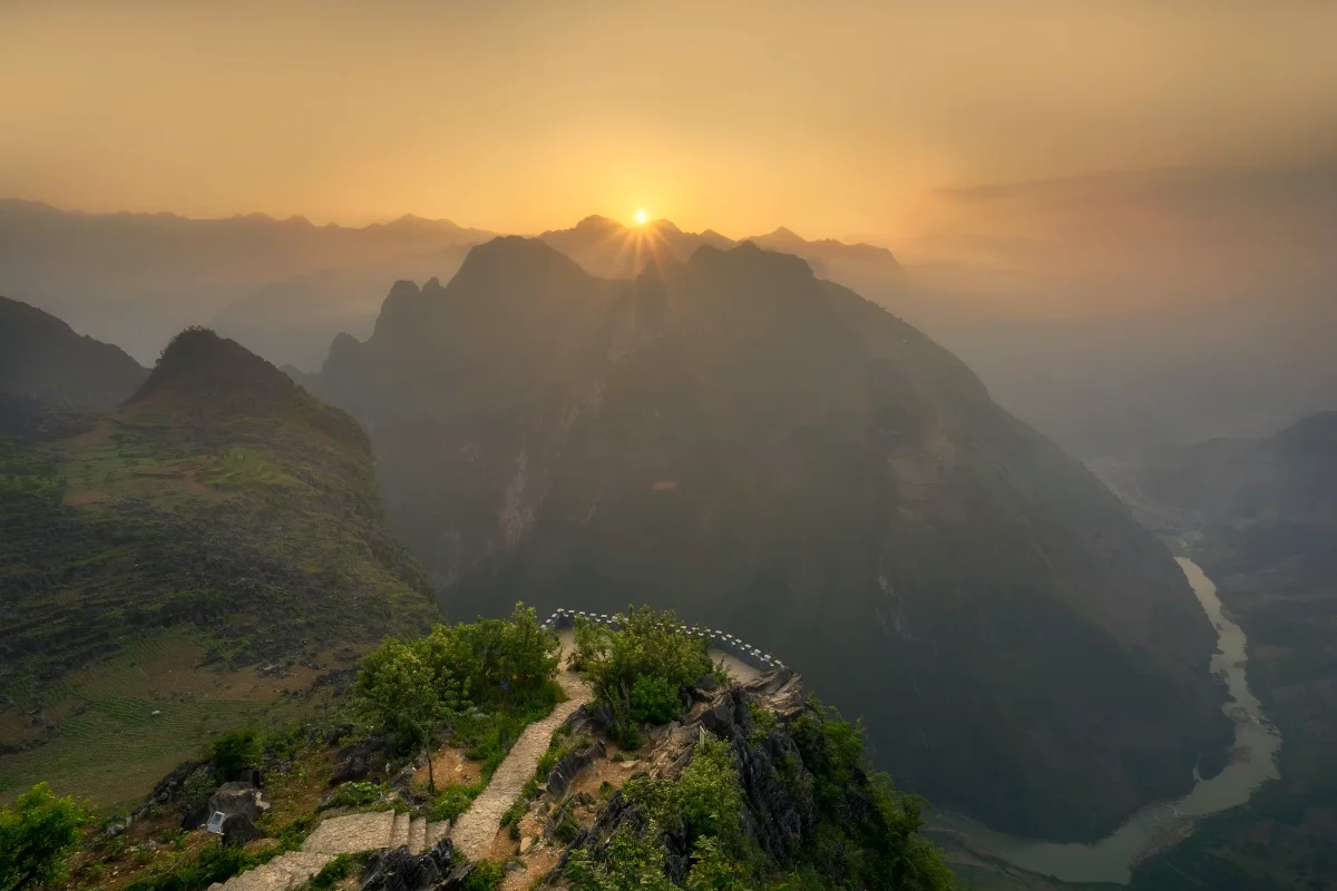 Vietnam Motorcycle Adventure — Ha Giang loop