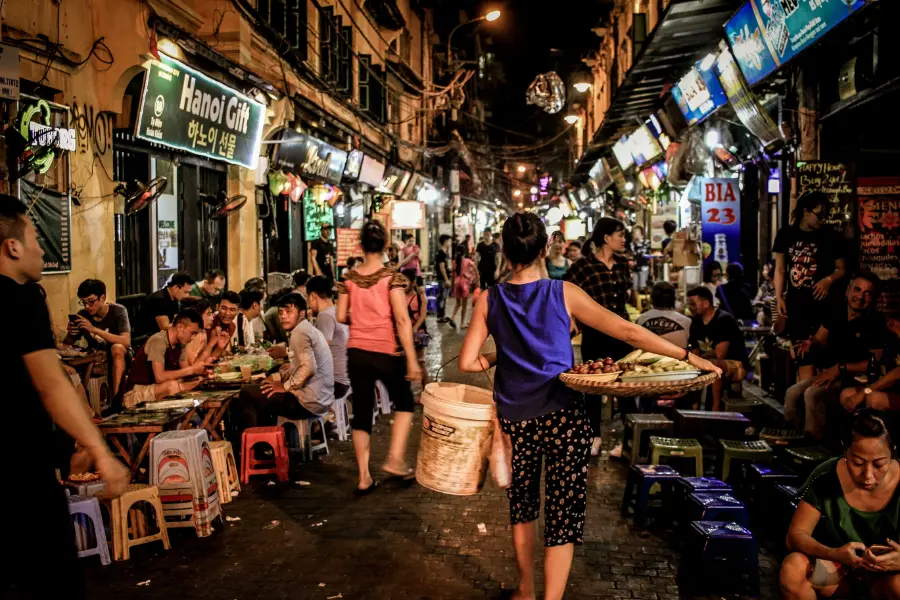 Hanoi Old Quarter