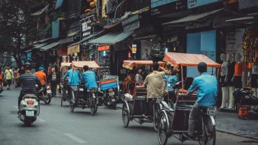 indochina