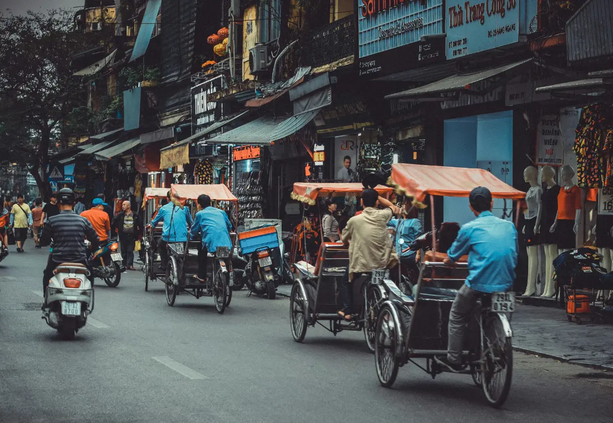 Hanoi Photography 1-Day Tour