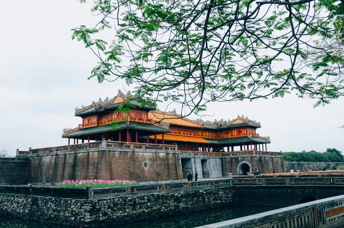 Hue Imperial City — Vietnam Culture and Romance 14 Days