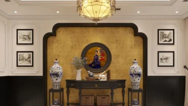 Indochine-style