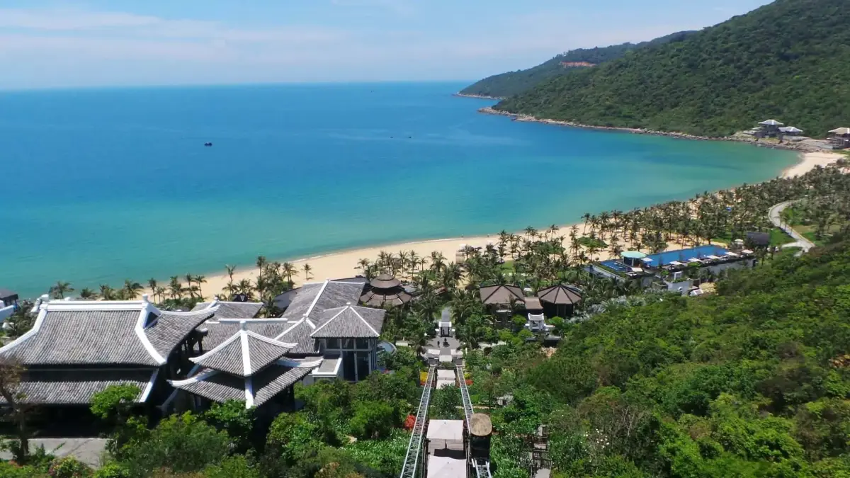 InterContinental Danang Sun Peninsula