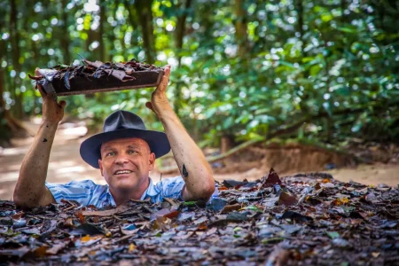 JP-Klovstad – The Man with the Indochina Map in His Soul