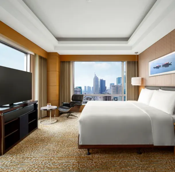JW Marriott Hotel & Suites Saigon
