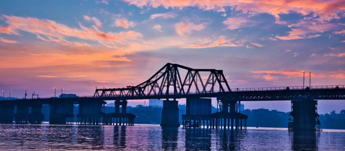 Overnight train to Da Nang