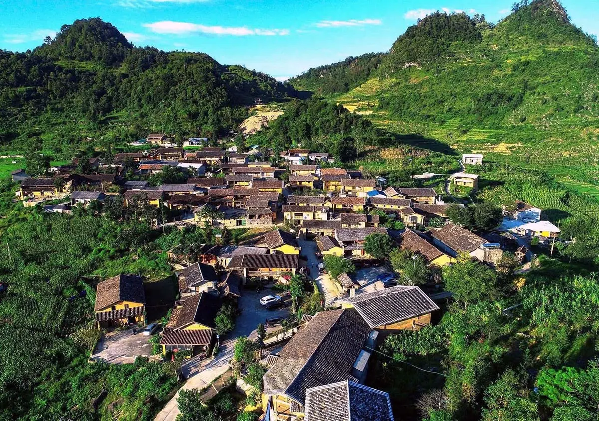 Sapa and Northern Mountains — remote village trekking