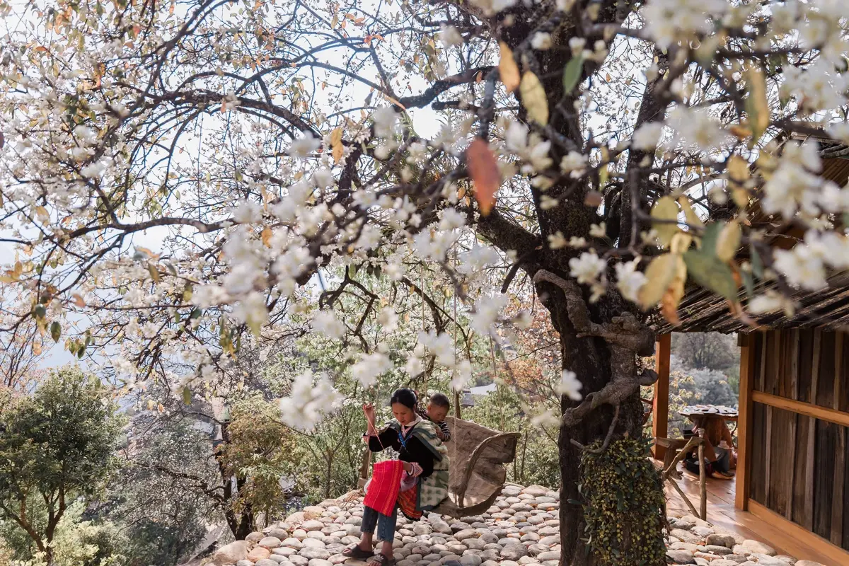 Vietnam Hiking and Trekking Journey — village trails