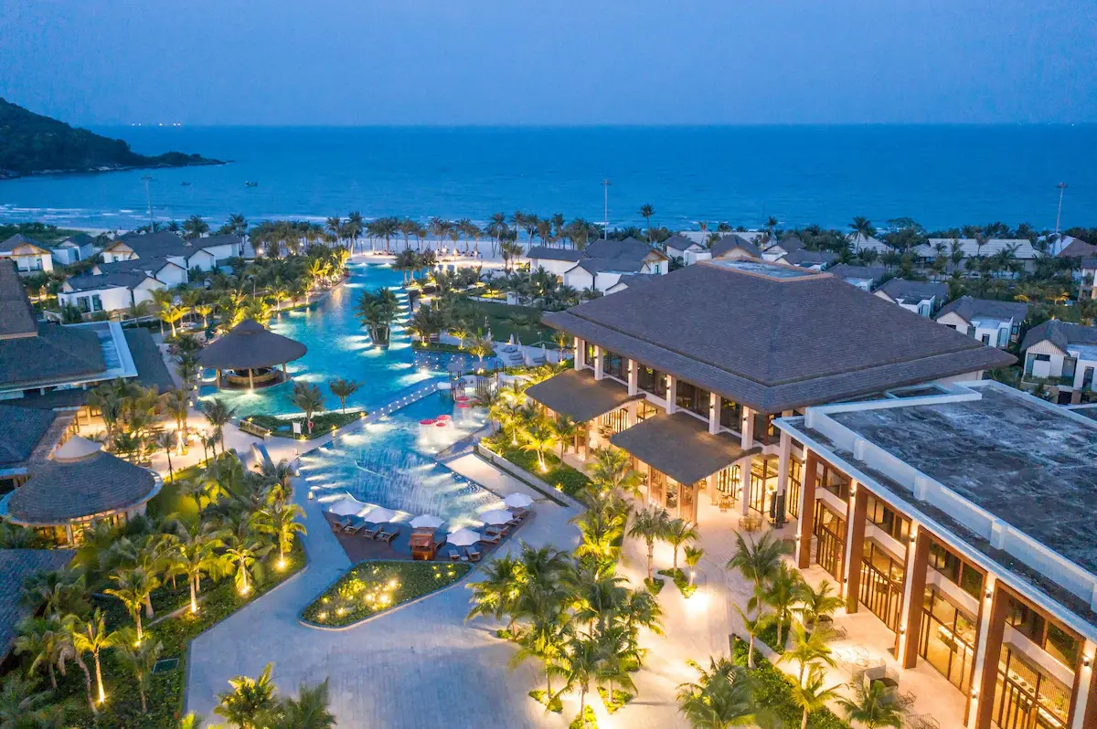 New World Phu Quoc private pool villa