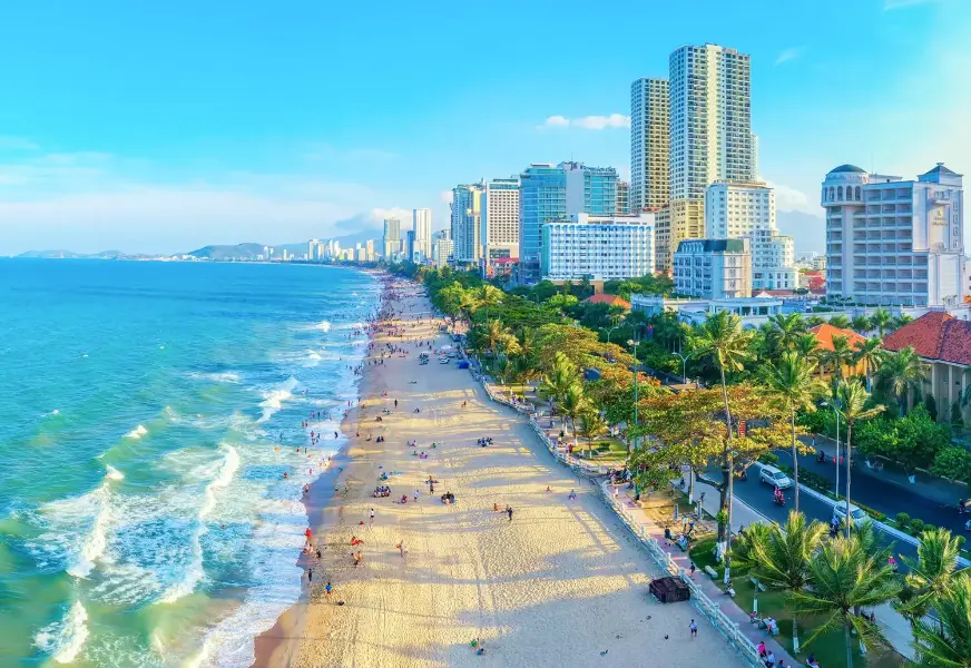Nha Trang — beach city