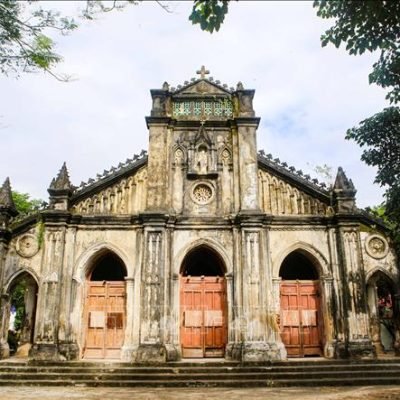 Tùng Sơn church