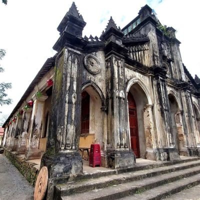 Nhà thờ Tùng Sơn