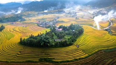 sapa North-Vienam