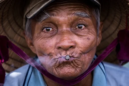 Behind the Lens of Indochina