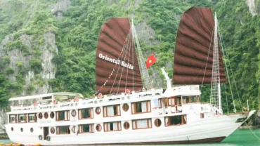 Oriental-Sails