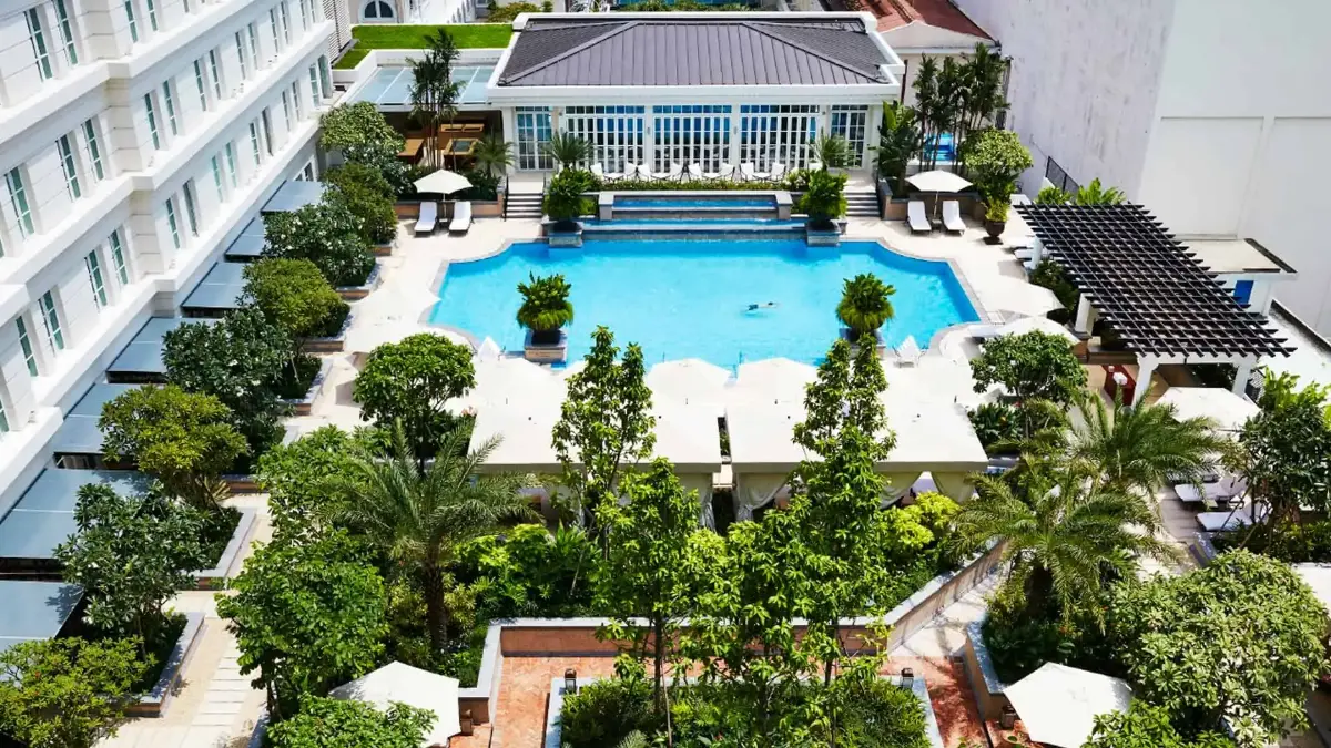 Park Hyatt Saigon — Southern Vietnam luxury