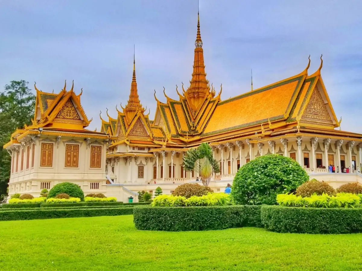 Phnom Penh
