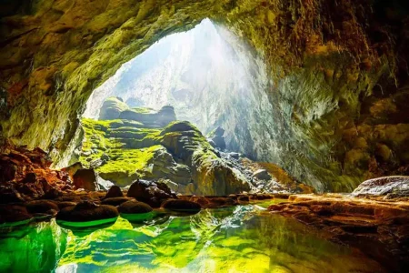 Phong Nha – Ke Bang wins a ‘double’ of international tourism awards
