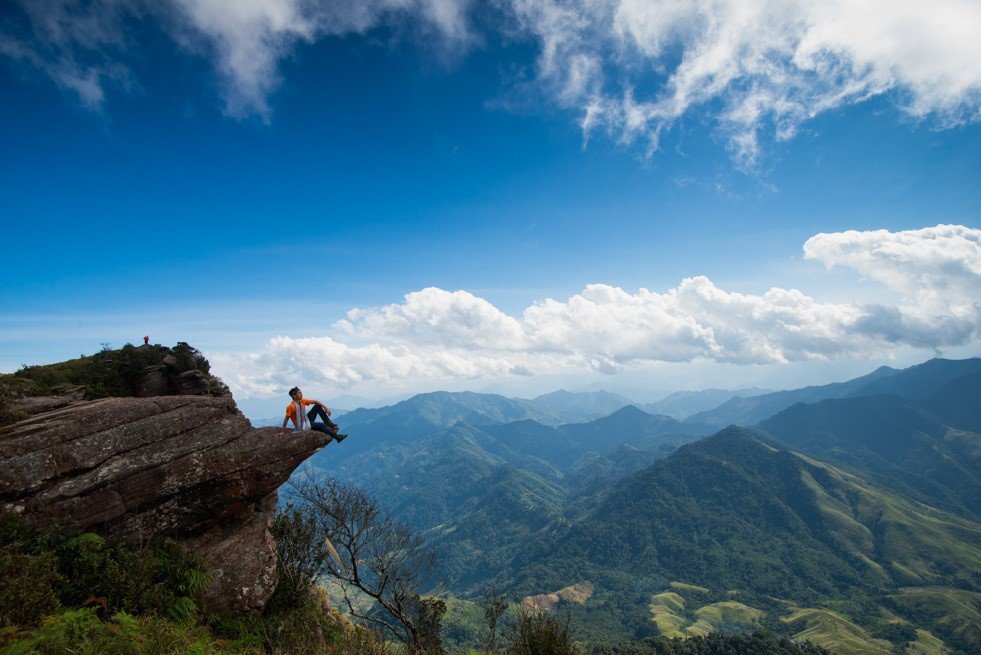 Pha Luong Peak: A Majestic Mountain Adventure in Northwestern Vietnam