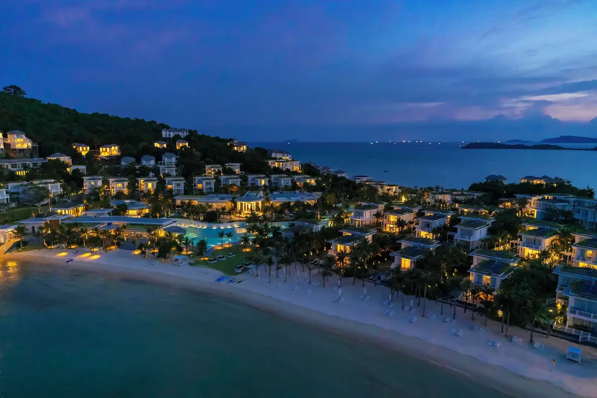 Premier Village Phu Quoc overwater villas