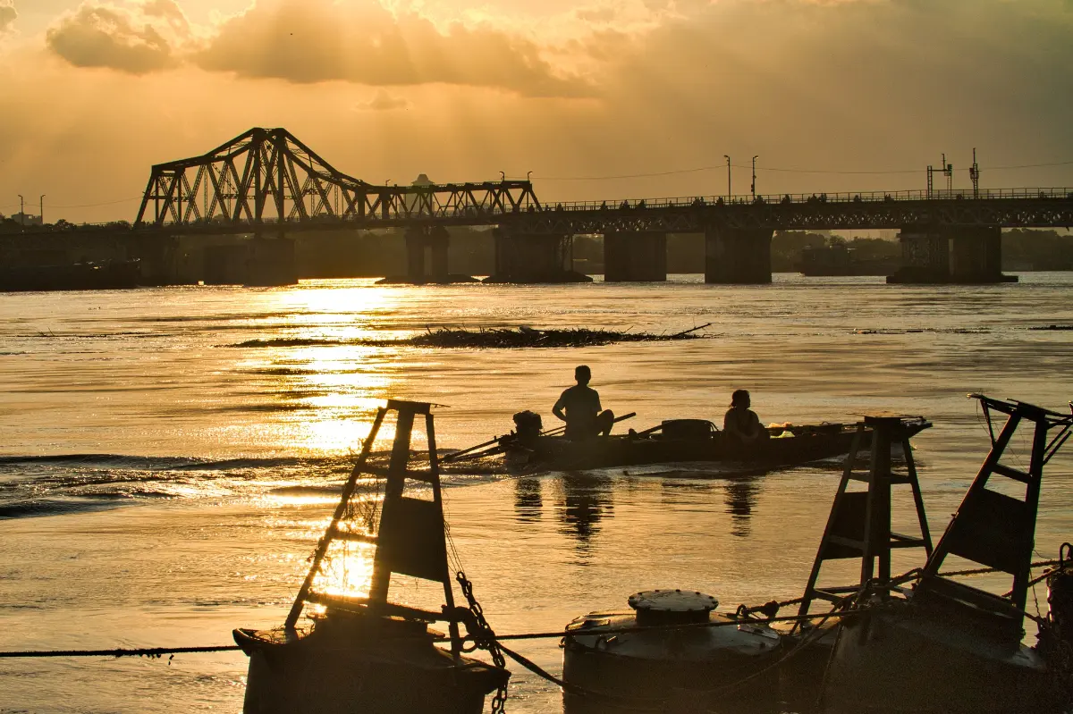 The Red River