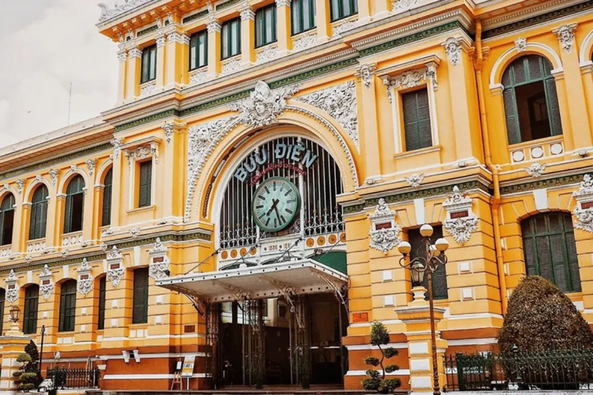 Saigon Classic 1-Day Tour