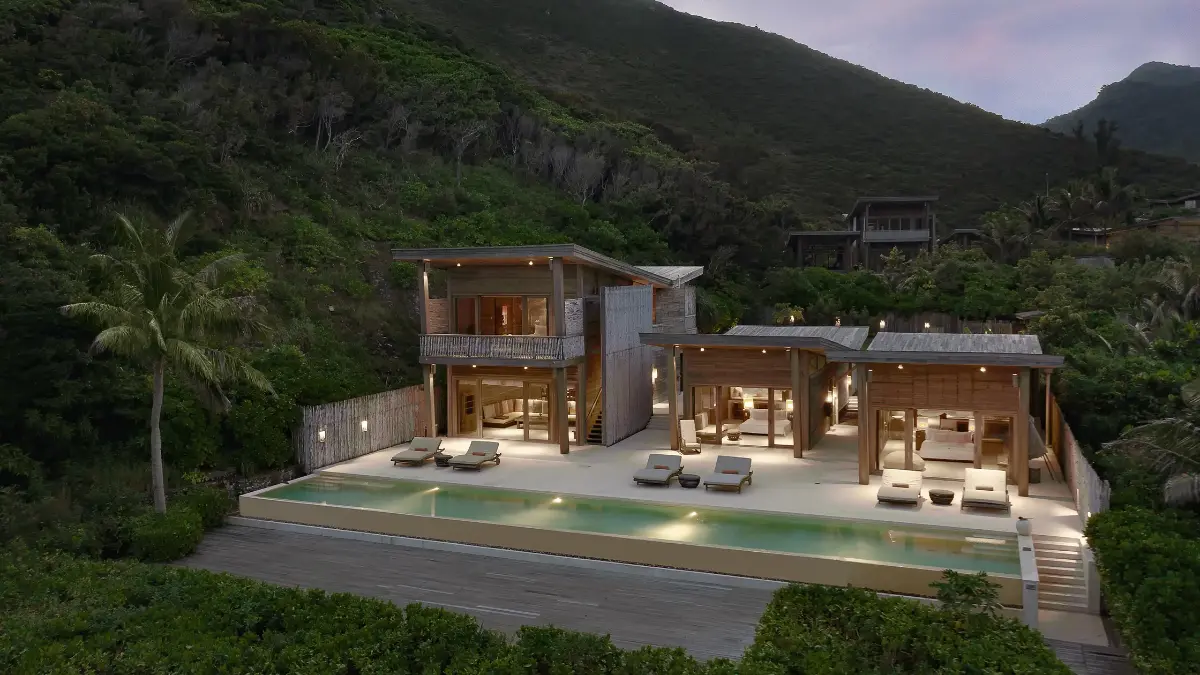 Vietnam Private Villa Journey — Six Senses Con Dao