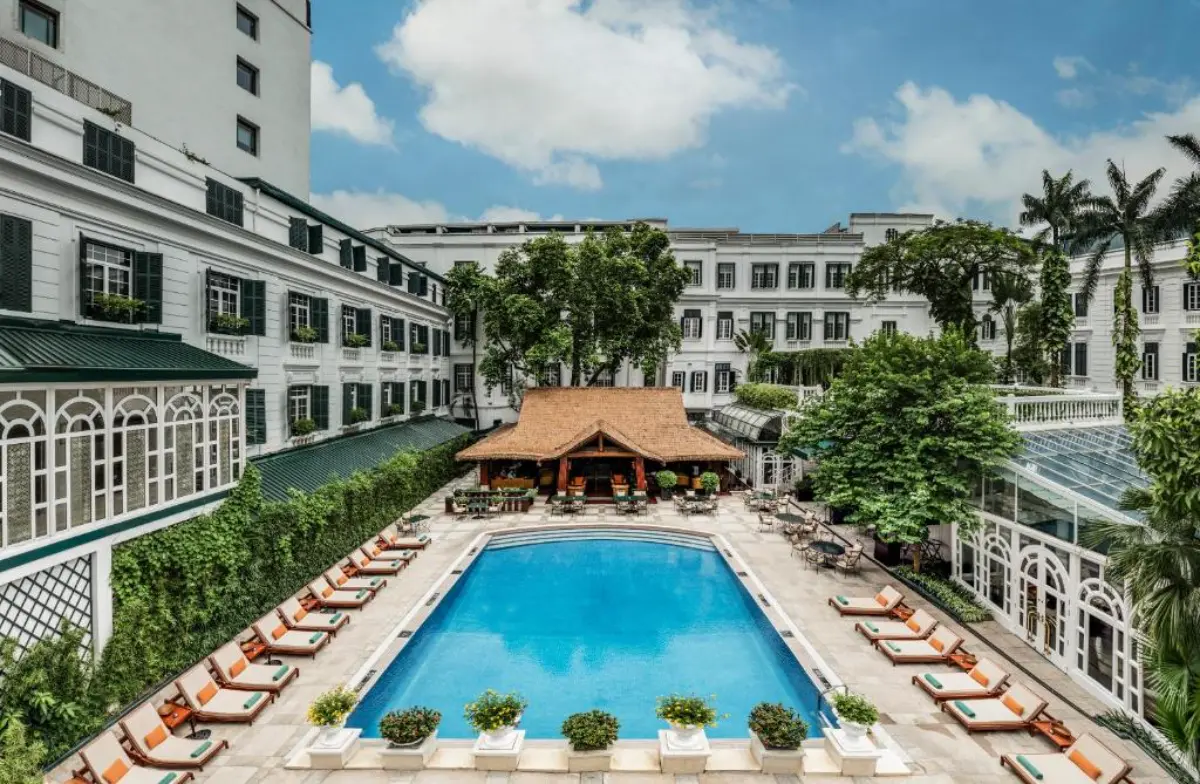 Heritage hotel collection
