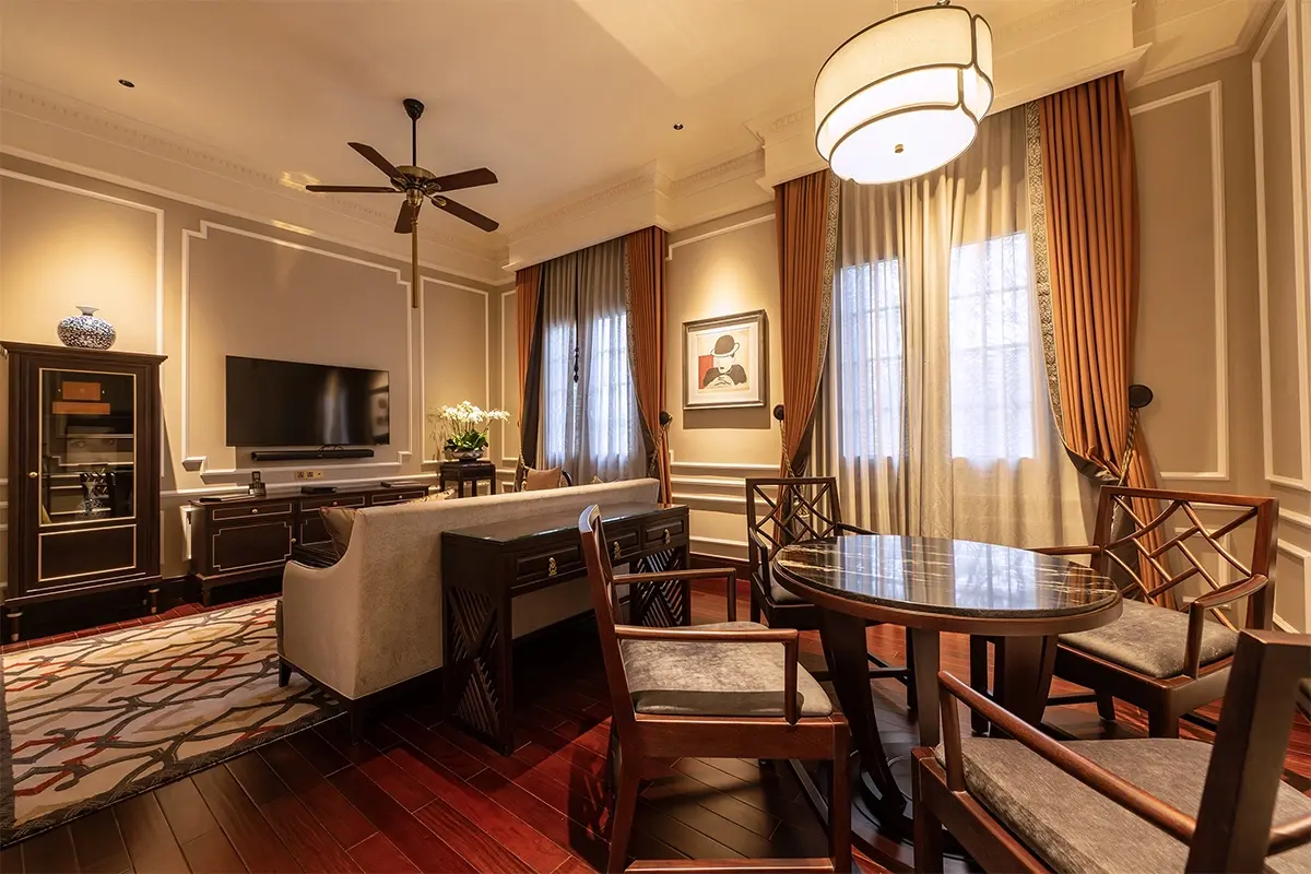 Sofitel Legend Metropole Hanoi — Vietnam Luxury Escape for Two