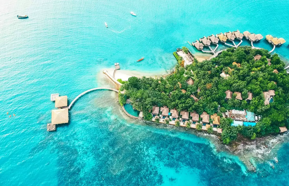 Song Saa Private Island Cambodia