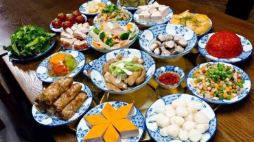 Tet Feast