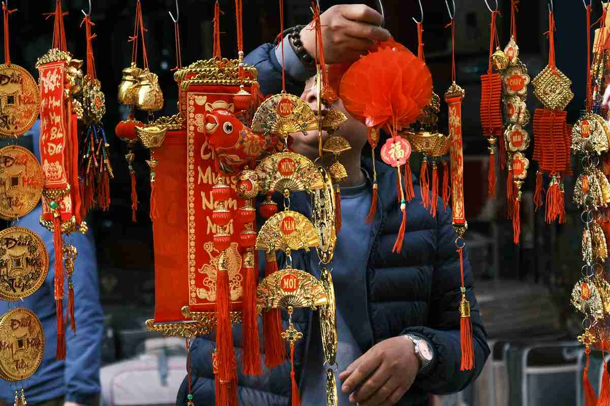 Vietnam Spring and Tet