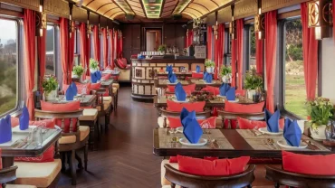 The-Indochine-Train