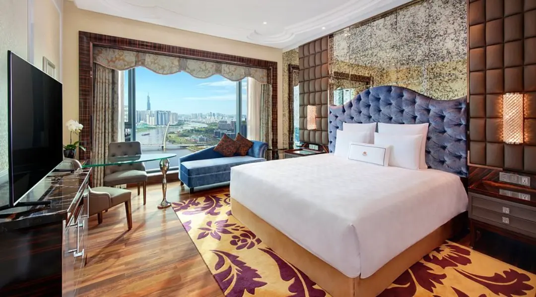 The Reverie Saigon luxury hotel