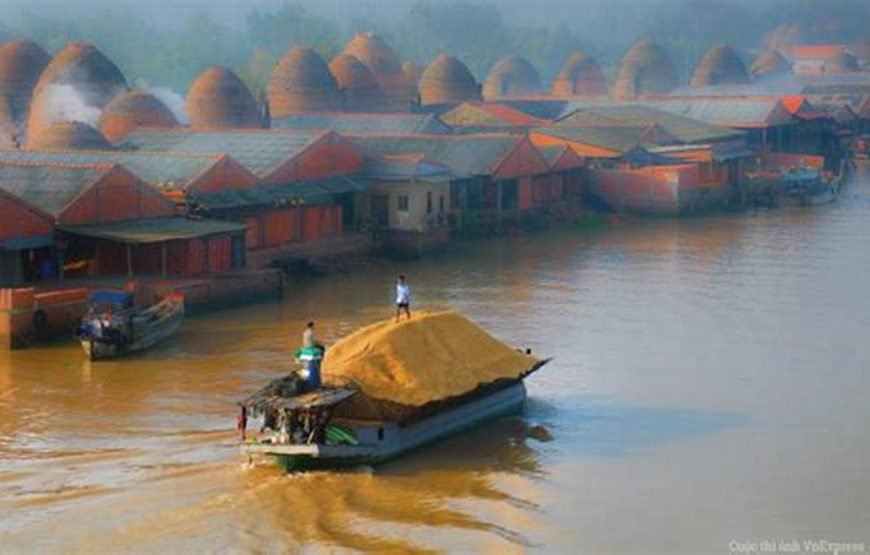 Discover the Enchanting Mekong Delta: A Journey through Southern Waterland of Vietnam