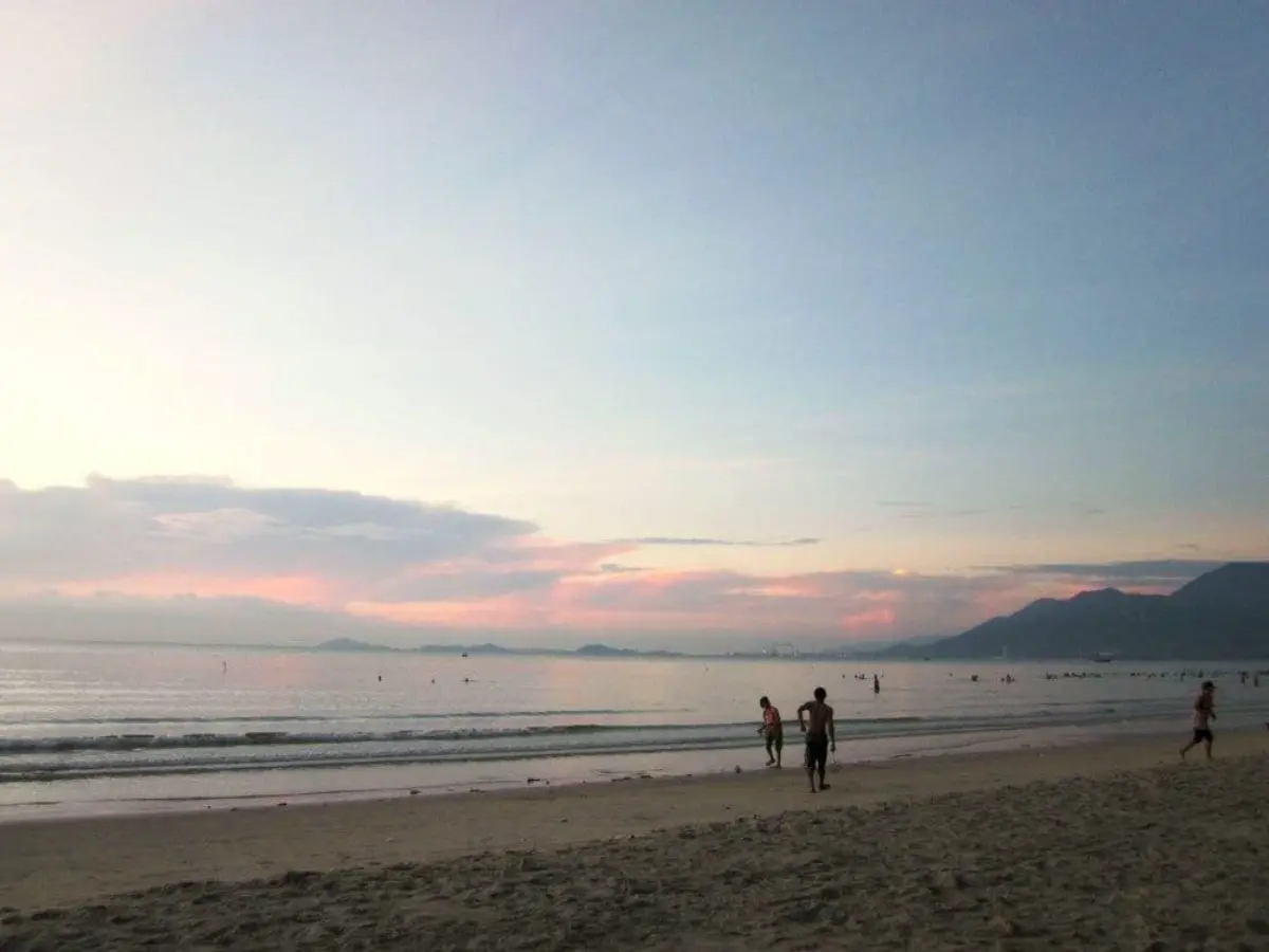 Zoklet beach Binh Ba Island Nha Trang hidden paradise